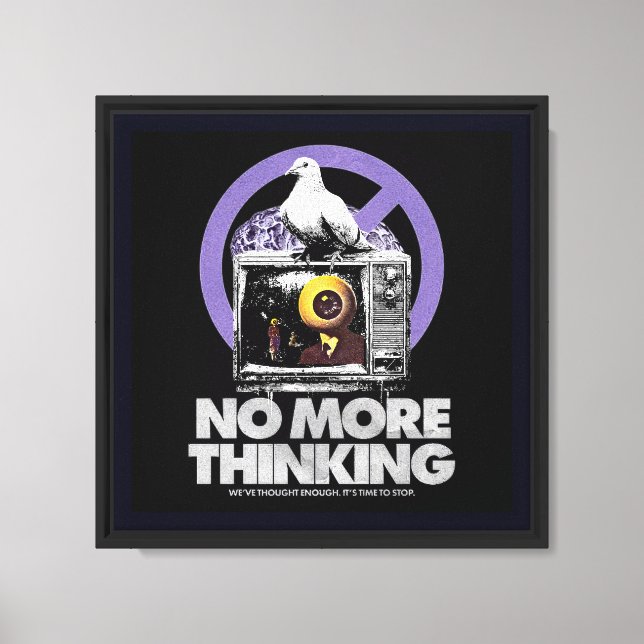 Tt Canvas Print (Front)