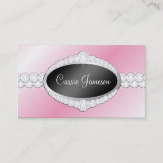 TT Diamond Bliss Emblem Photo Card