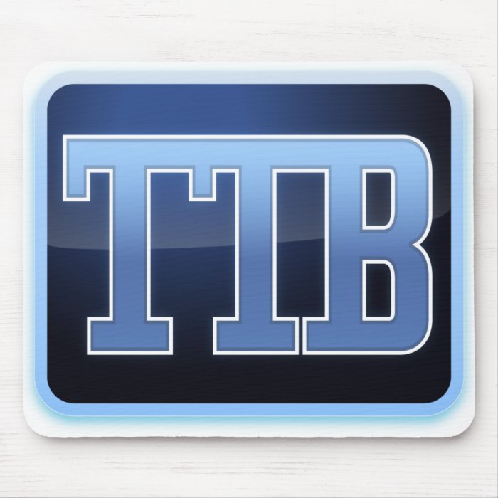 TTB Badge Mousepad