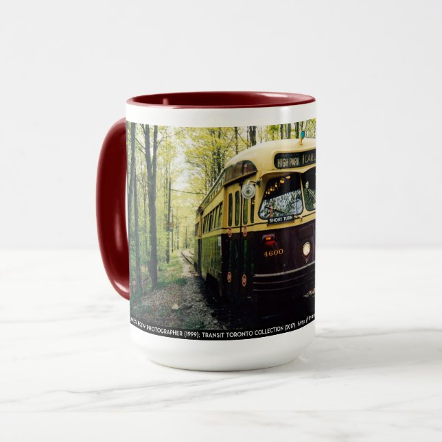 TTC PCC Forest Mug (Front Left)
