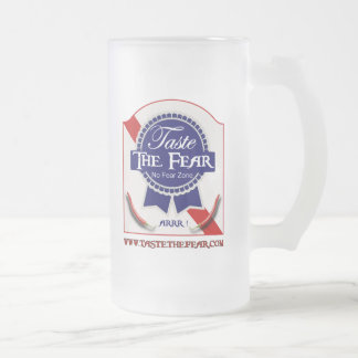 TTF NFZ Frosted Mug