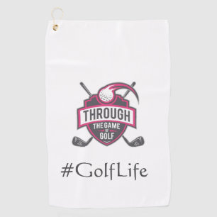 TTGOG Golf Towel