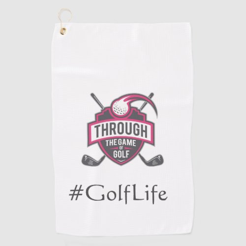 TTGOG Golf Towel