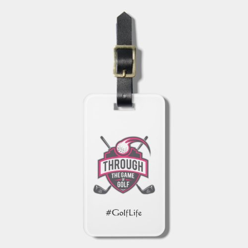 TTGOG Luggage Tag