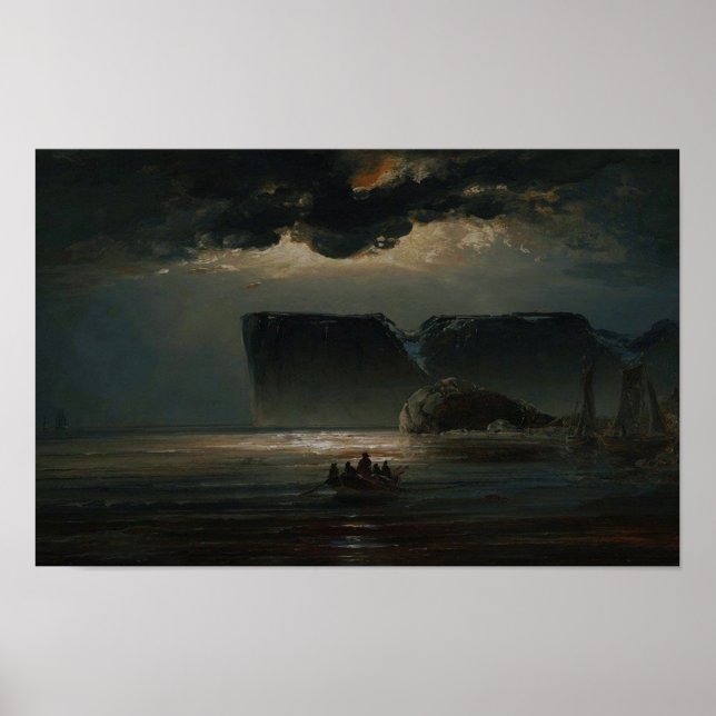 Tthe North Cape Poster (Front)