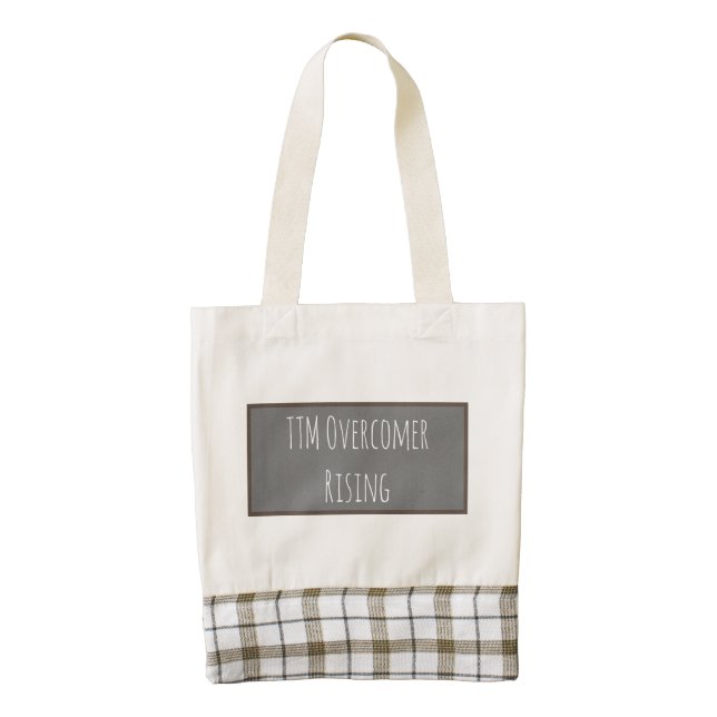 TTM Overcomer Rising bag (Front)