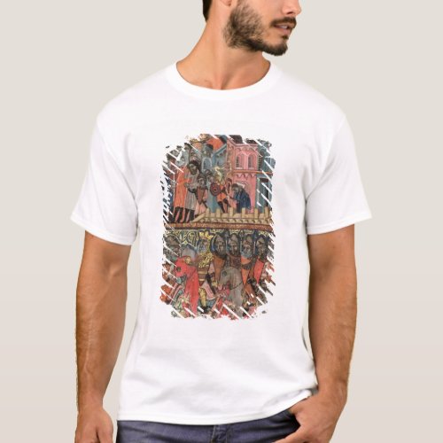 TtoB The Israelites leaving Egypt T_Shirt