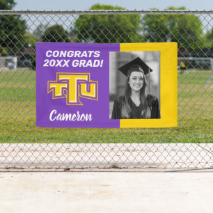 TTU   Congrats Grad Banner