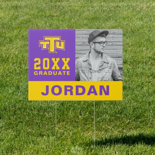 TTU | Graduate Class of Sign (Insitu)