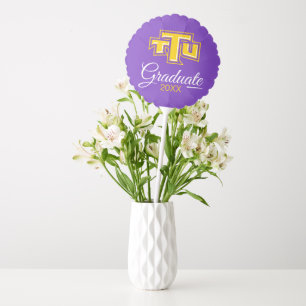 TTU Graduation Balloon