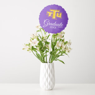 TTU   Graduation Balloon