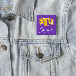 TTU Graduation Button