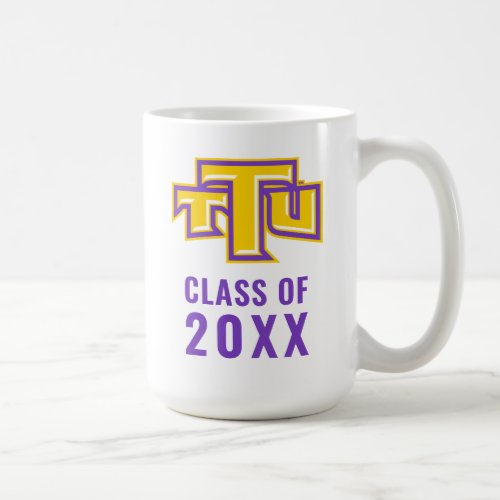 TTU  Graduation Coffee Mug
