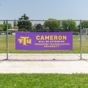 TTU   Graduation   Graduate Will Be Attending Banner