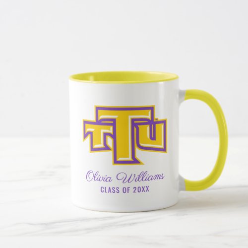 TTU  Graduation Mug