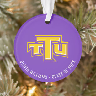 TTU Graduation Ornament