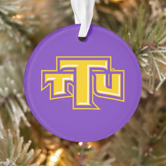 TTU ORNAMENT (Tree)