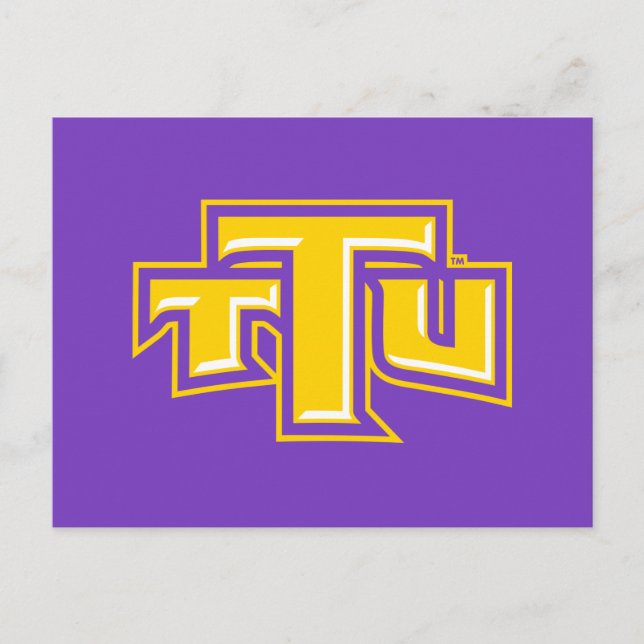 TTU POSTCARD (Front)