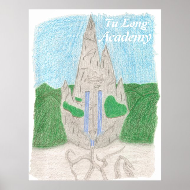 Tu Long Academy (with name_english) Poster (Front)