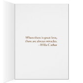 Tu me prenais Card (Inside (Right))