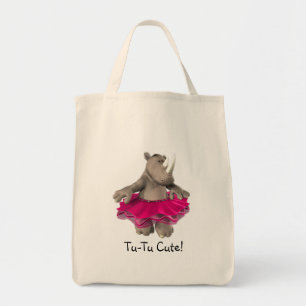 Tu-Tu Cute Tote Bag
