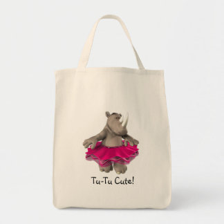 Tu-Tu Cute Tote Bag