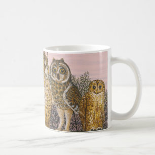 Tu-whit Tu-whooing Coffee Mug