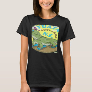 Tuatara New Zealand T-Shirt