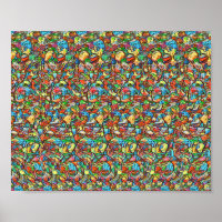 Tub Goat - Hidden 3D print