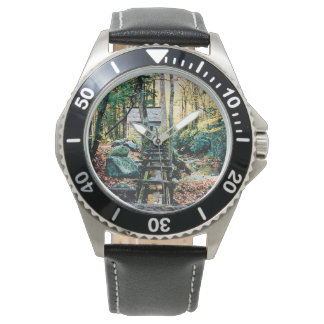 Tub Mill Bathed in Sunshine Watch