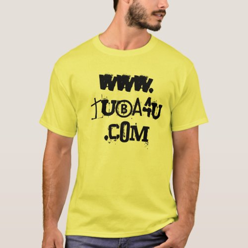 tuba4u T_Shirt