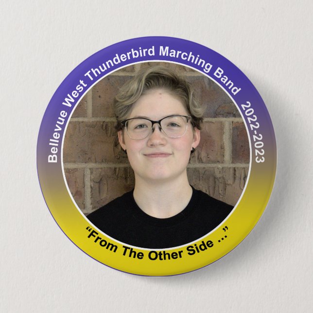 Tuba Addison 12 Button (Front)