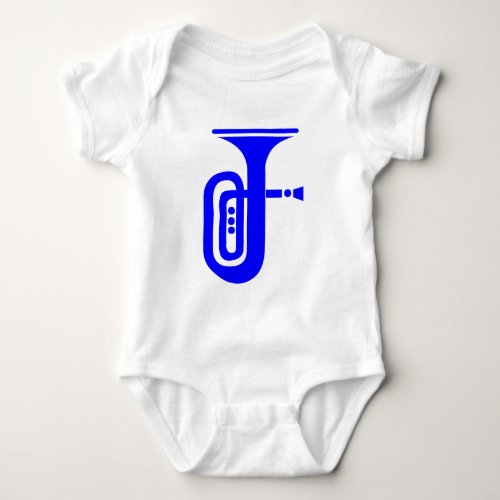 Tuba Baby Bodysuit