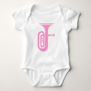 Tuba Baby Bodysuit