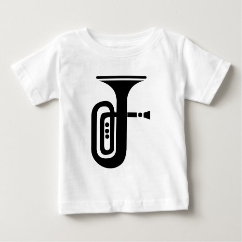 Tuba Baby T_Shirt