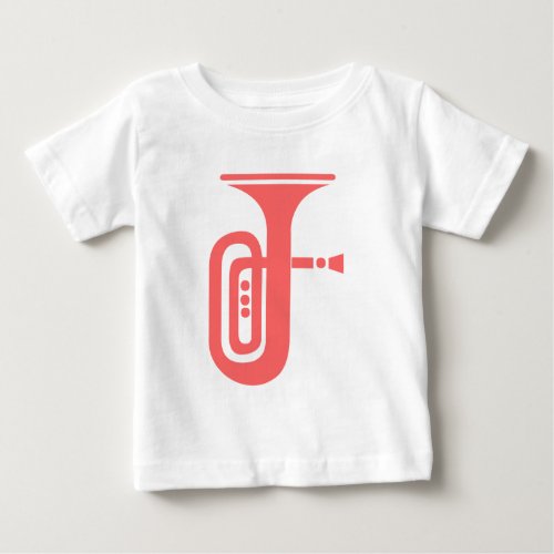 Tuba Baby T_Shirt