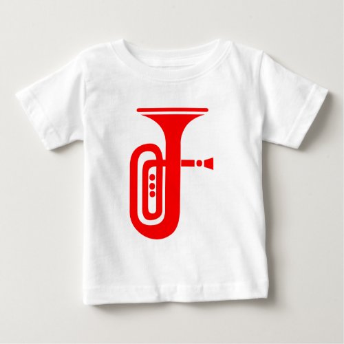 Tuba Baby T_Shirt