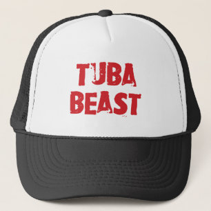 Tuba Beast Hat