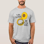 Tuba Blow Hards T-Shirt