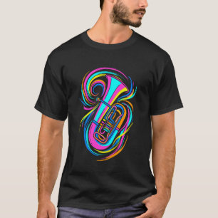 Tuba Classical Music T-Shirt