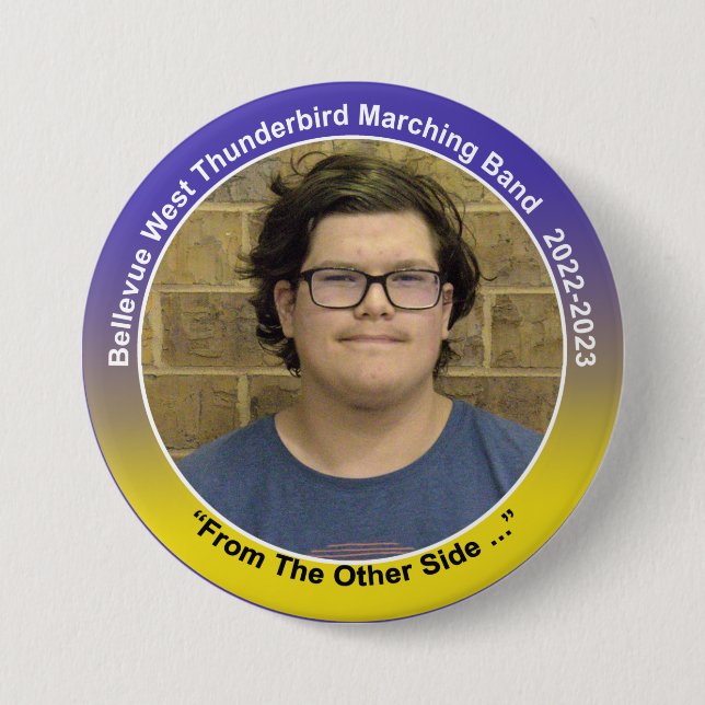 Tuba Connor 11 Button (Front)