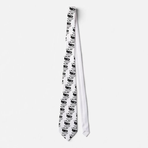 tuba designs tie