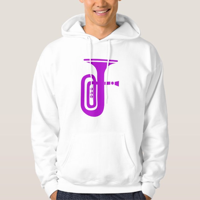 Tuba Hoodie (Front)