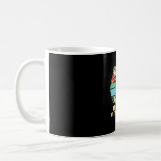 Tuba Is The Cacon Of Music Tuba Vintage Coffee Mug