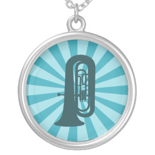 Tuba Necklace