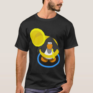 Tuba Penguin T-Shirt
