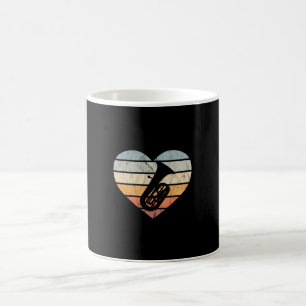 Tuba Player Tubist Loves Playing Tuba In Orchestra Coffee Mug