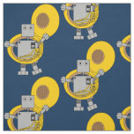 Tuba Robot  Fabric