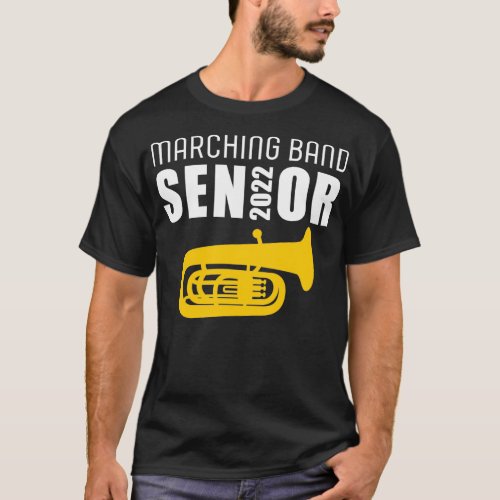 Tuba Senior 2022 2 T_Shirt