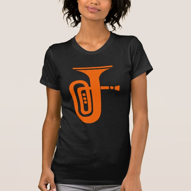 Tuba T-Shirt (Front)